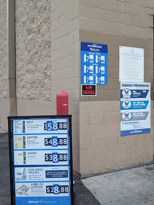 Walmart Auto Care Centers 2