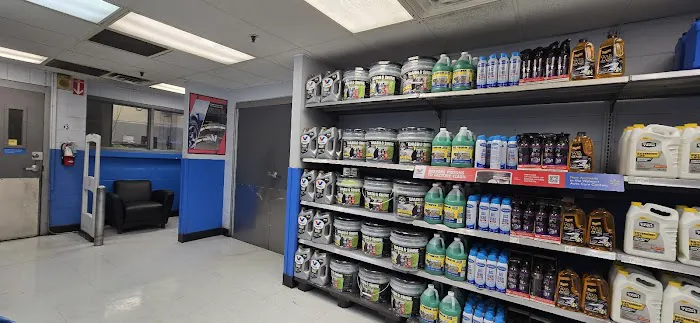 Walmart Auto Care Centers 3