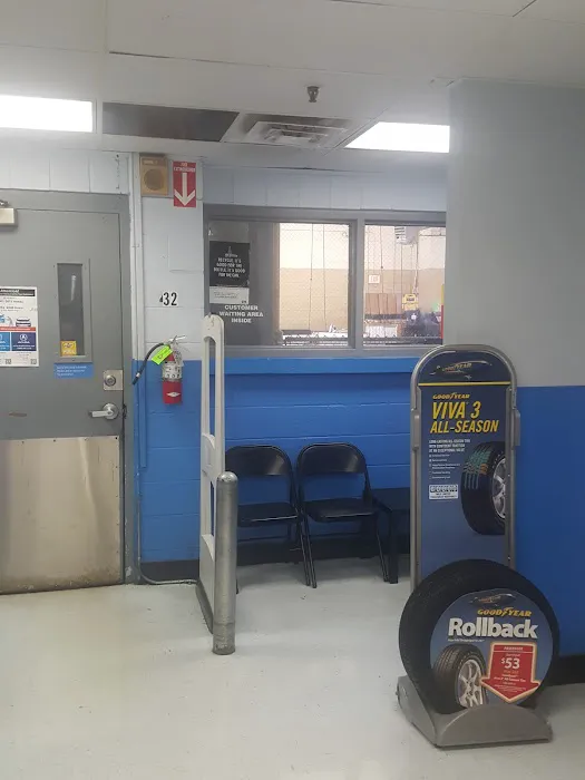 Walmart Auto Care Centers 5