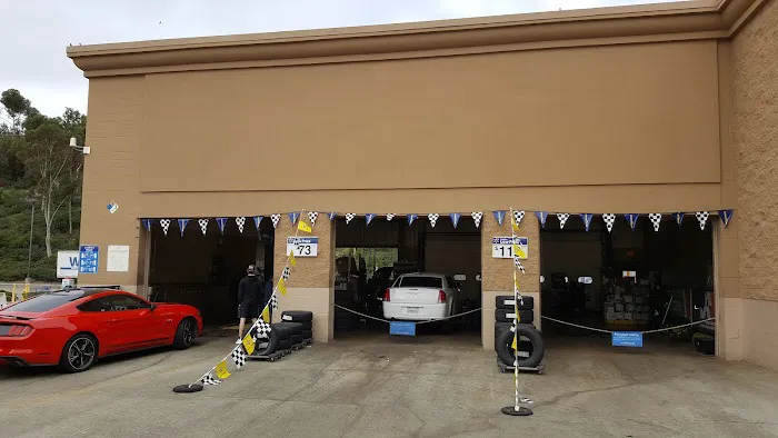 Walmart Auto Care Centers 9
