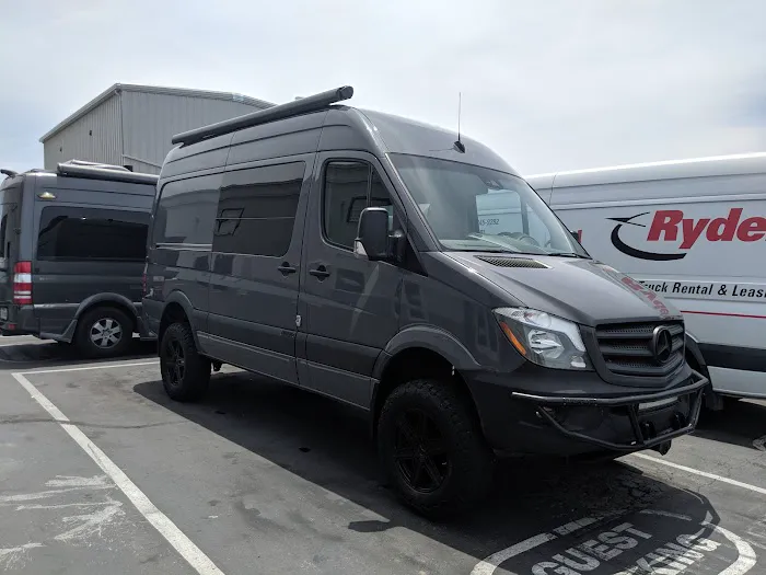 Mercedes-Benz Sprinter Service and Parts 3