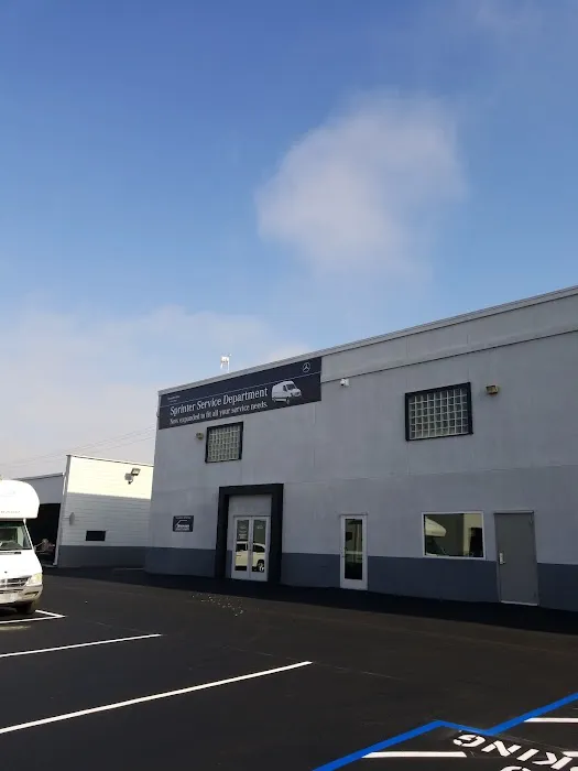 Mercedes-Benz Sprinter Service and Parts 5