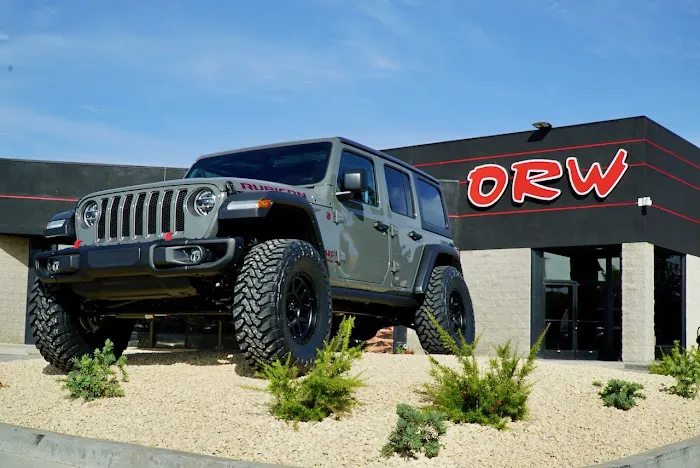 Off Road Warehouse San Diego - Off Road, Truck & Jeep 4X4 Parts 1
