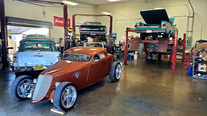 JBA Speed Shop 1