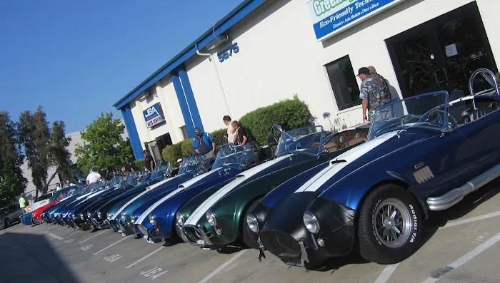 JBA Speed Shop 2