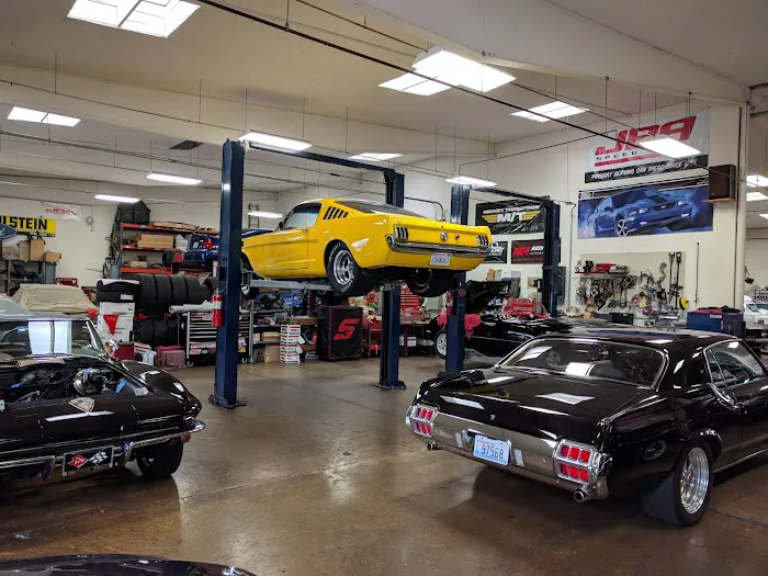 JBA Speed Shop 6