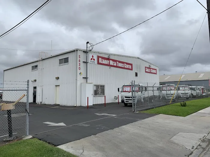 Kearny Mesa Truck Center 1