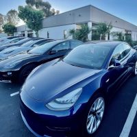 Tesla Service Center