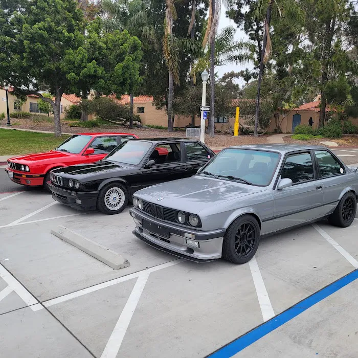 San Diego Performance European 6
