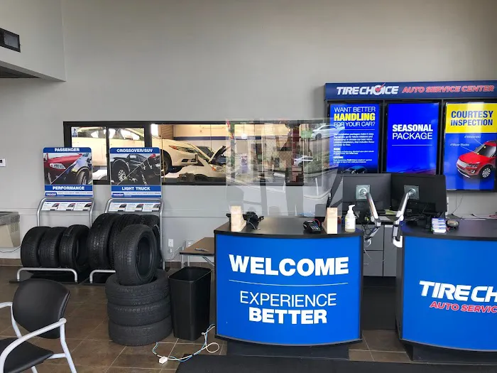 Tire Choice Auto Service Centers 2