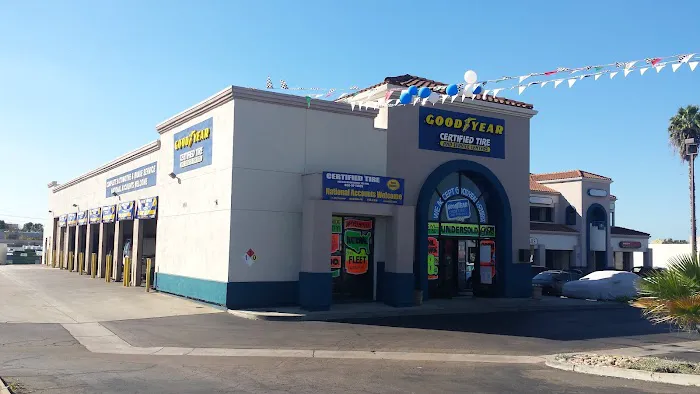 Tire Choice Auto Service Centers 6