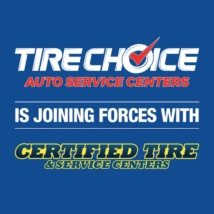 Tire Choice Auto Service Centers 8