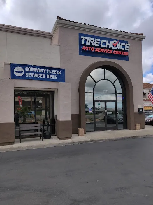 Tire Choice Auto Service Centers 9