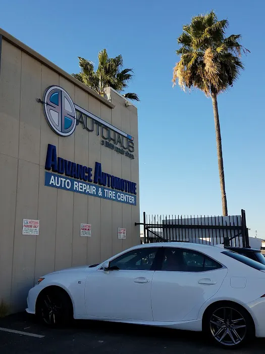 Advance Automotive 1