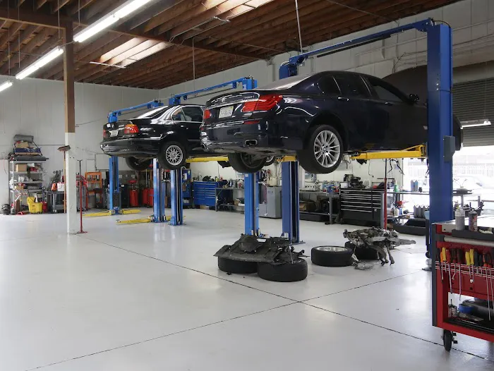 B and B Autohaus 1
