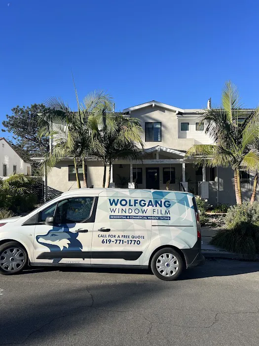 Wolfgang Window Film 3