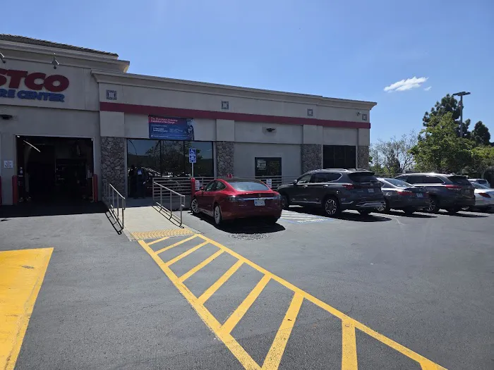 Costco Tire Center 0