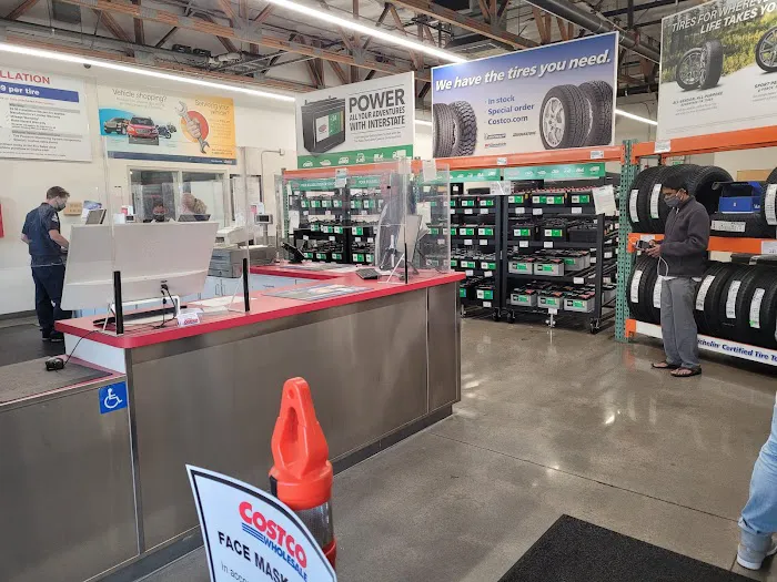 Costco Tire Center 1