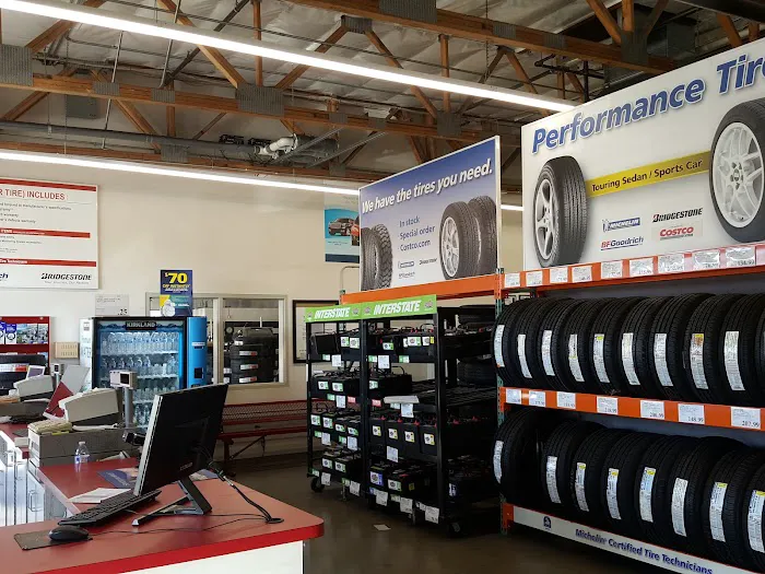 Costco Tire Center 8