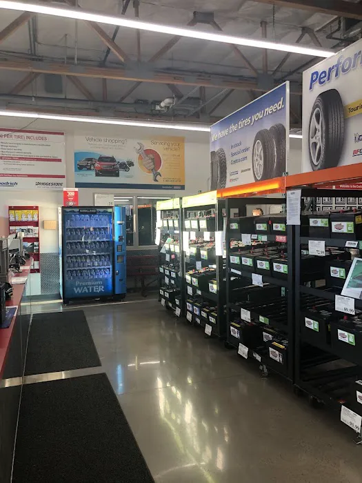 Costco Tire Center 5