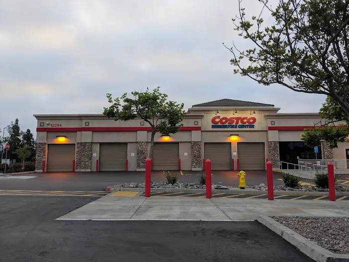 Costco Tire Center 9