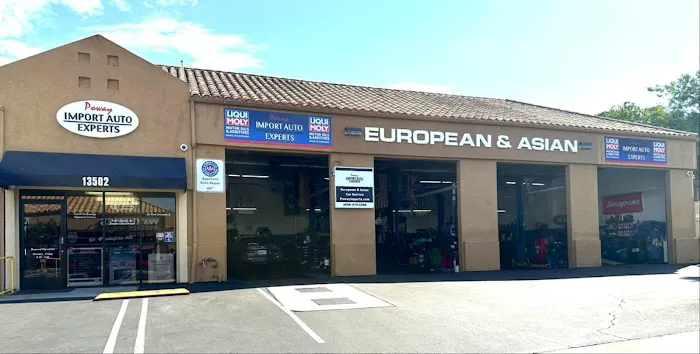 Poway Import Auto Experts 0