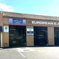 Poway Import Auto Experts ico
