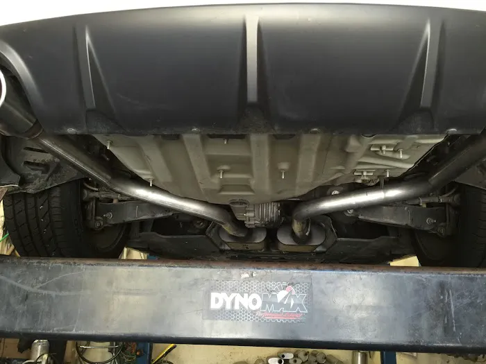 WTB Mufflers 0