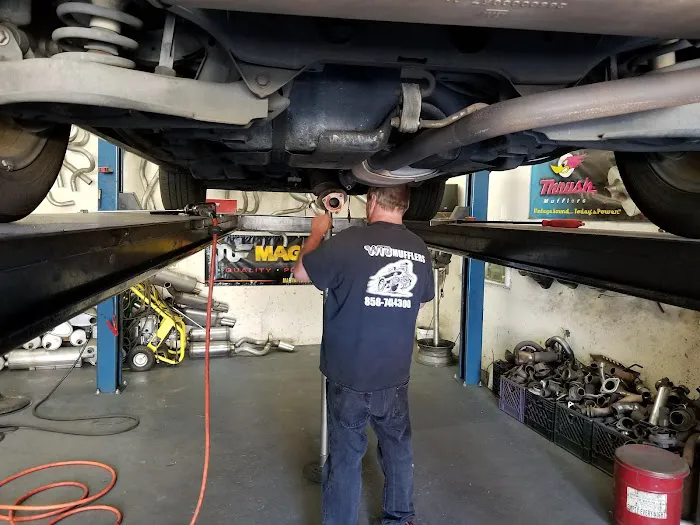 WTB Mufflers 6