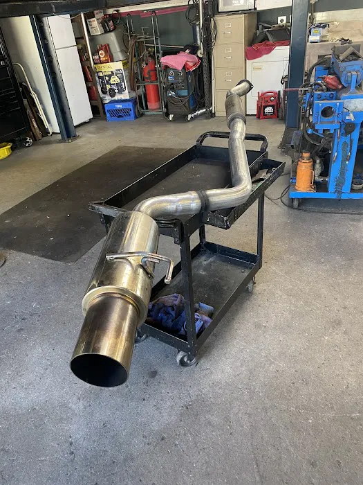 WTB Mufflers 9