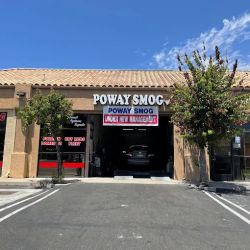 Poway Smog Star Station ico