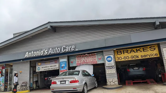 Antonio's Auto Care inc 0