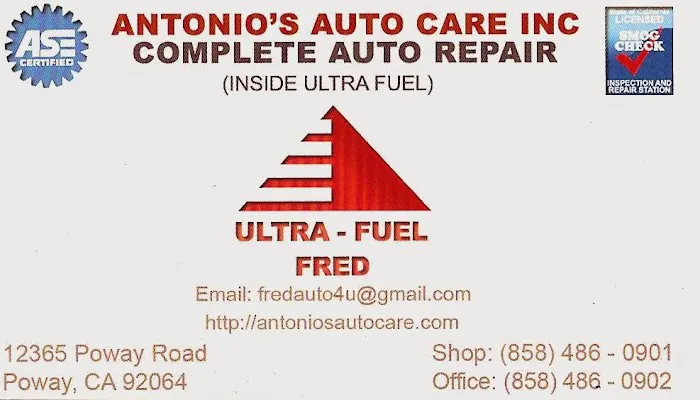 Antonio's Auto Care inc 5