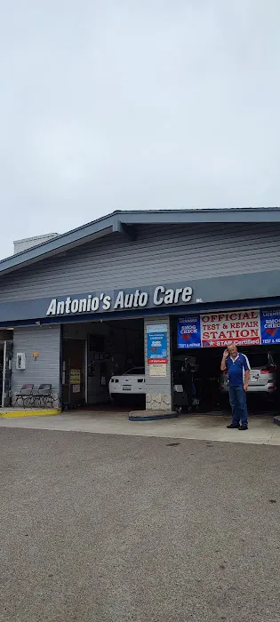 Antonio's Auto Care inc 6