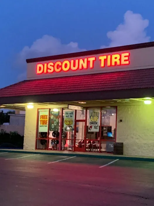 Discount Tire 1