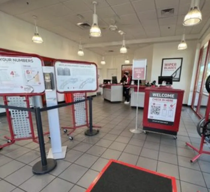 Discount Tire 6