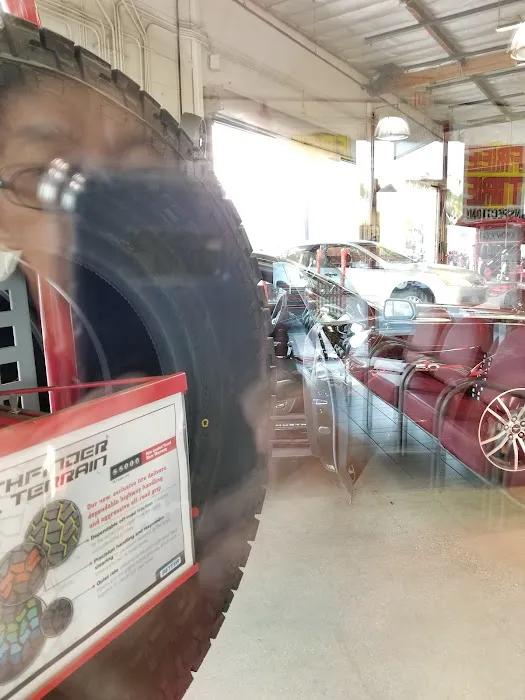 Discount Tire 9
