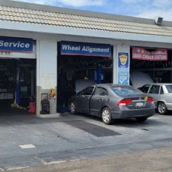 Mira Mesa auto & tire service center ico