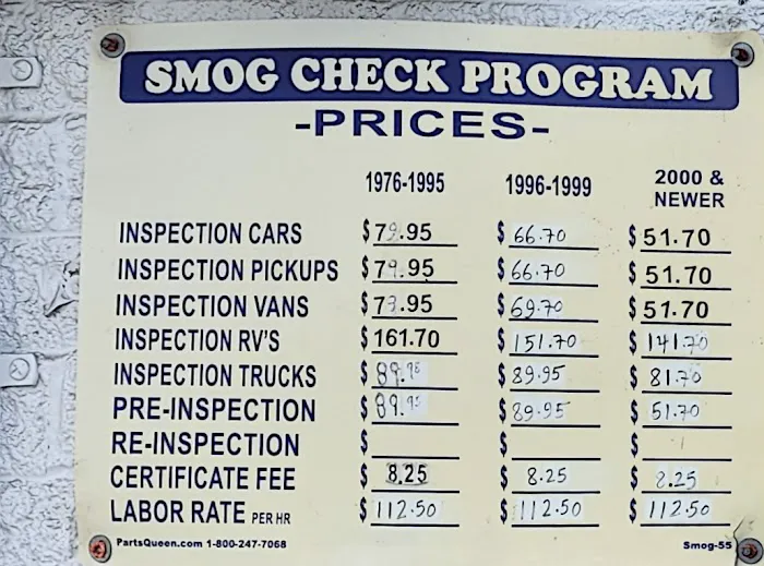 Mira Mesa auto & tire service center 4