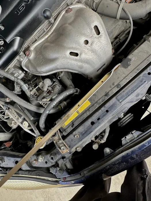 Valvoline Instant Oil Change 5