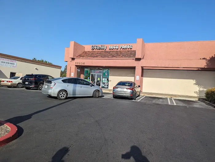 O'Reilly Auto Parts 0