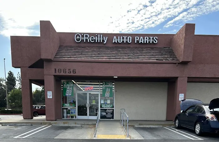 O'Reilly Auto Parts 6