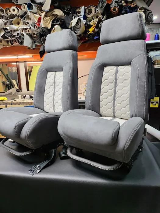 Poway Auto Upholstery 0