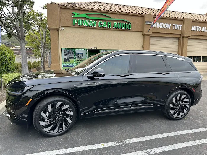 Poway Car Audio, Window Tinting & Marine 0