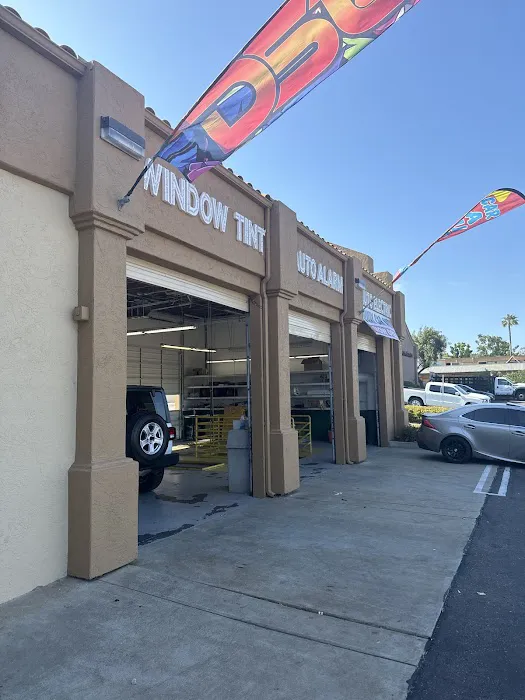 Poway Car Audio, Window Tinting & Marine 7