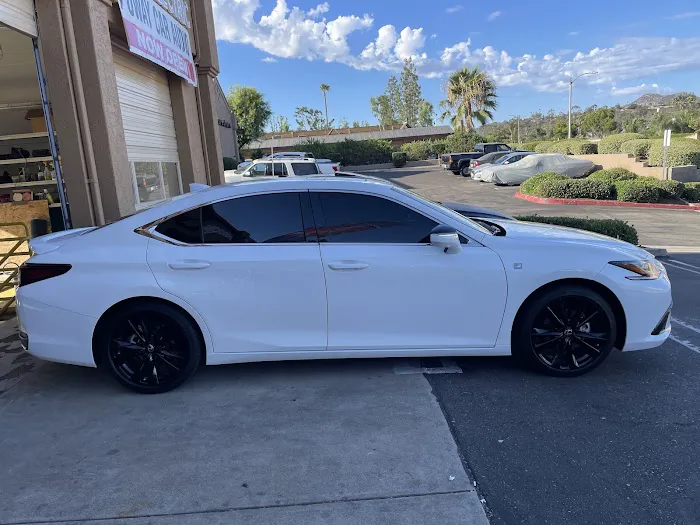 Poway Car Audio, Window Tinting & Marine 8