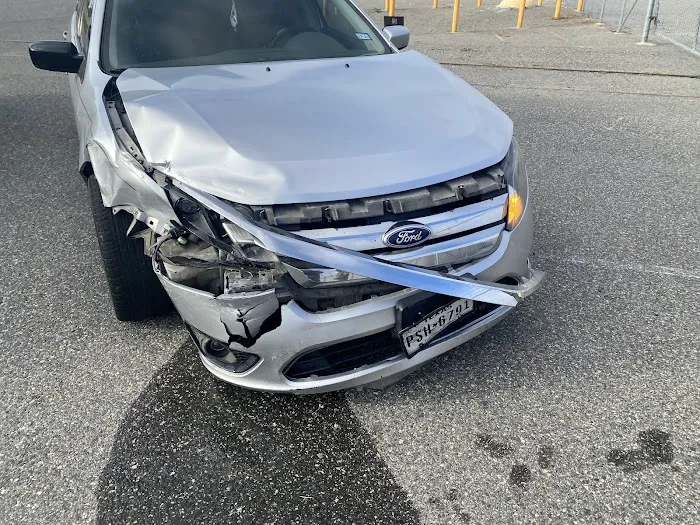 Caliber Collision 8