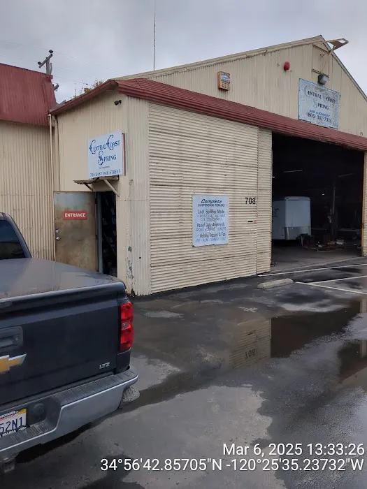 Central Coast Spring and Alignment 0