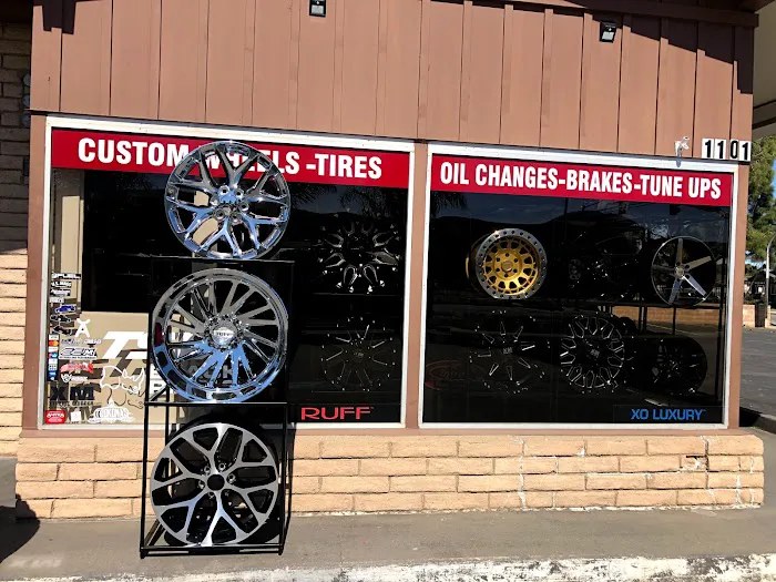 Kings Tire & Wheel 8
