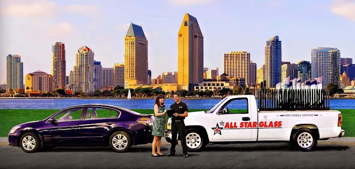 All Star Glass 6
